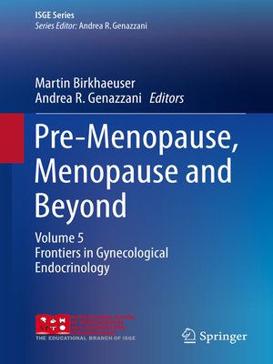 cover image of Pre-Menopause, Menopause and Beyond